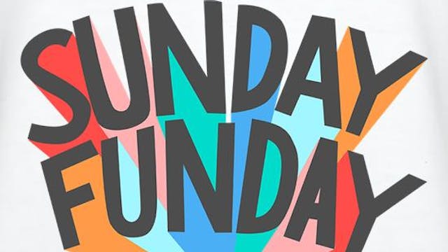 BounceBURN - Sunday Funday! 