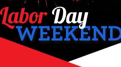 BounceBURN ~ Labor Day Weekend! 