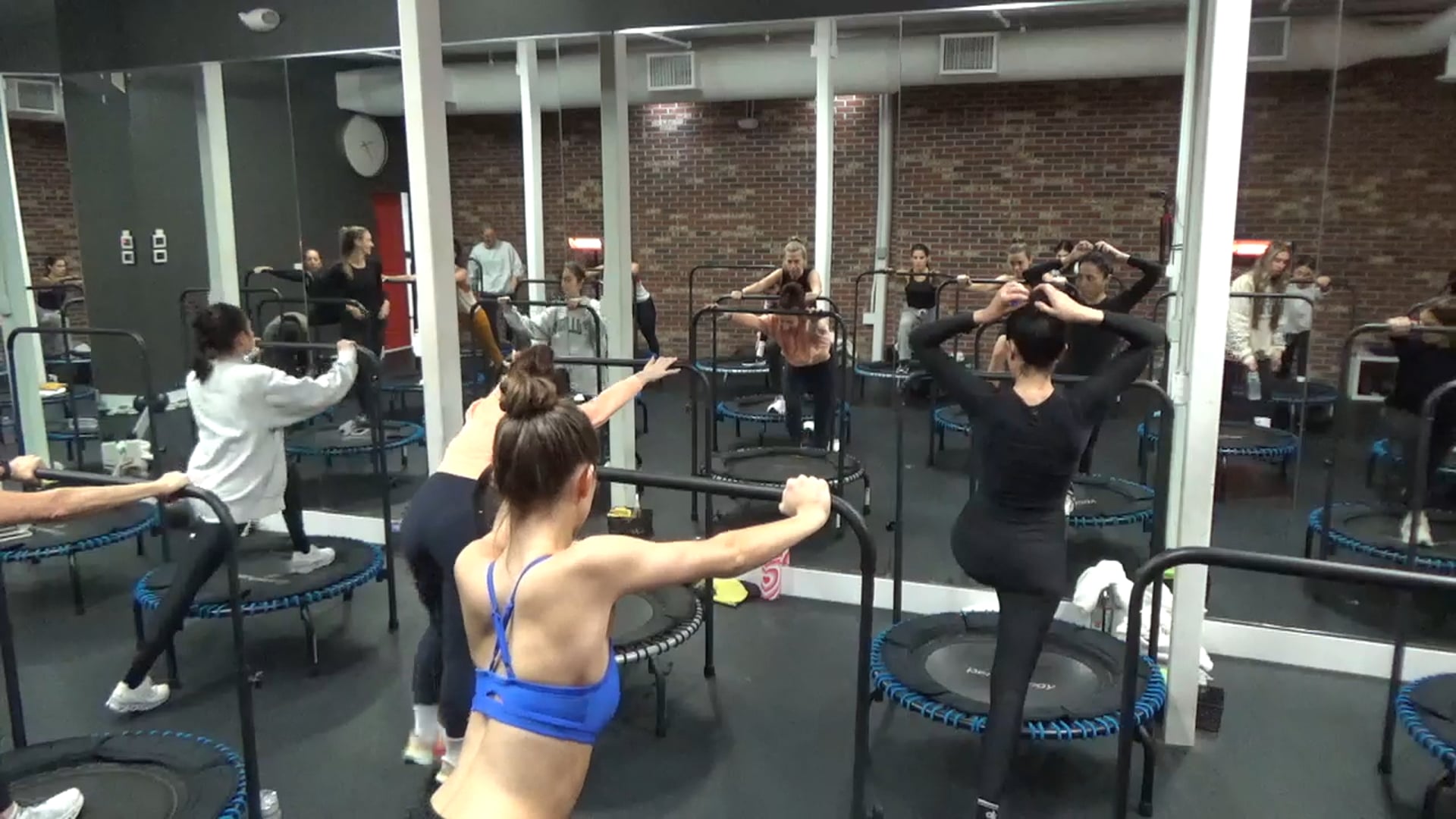 Bounce 30|30 | Barre Ball Set