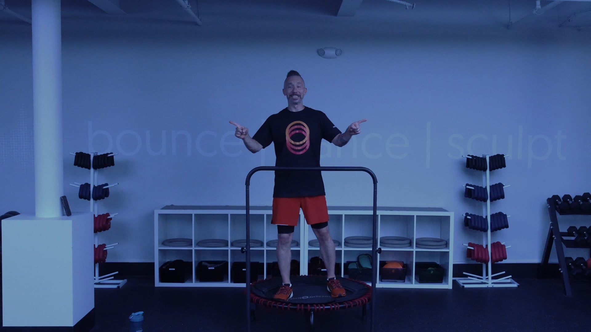 40 Min. Bounce Bash