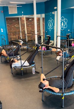 Rebounder Resistance | 1 | 21 | 25