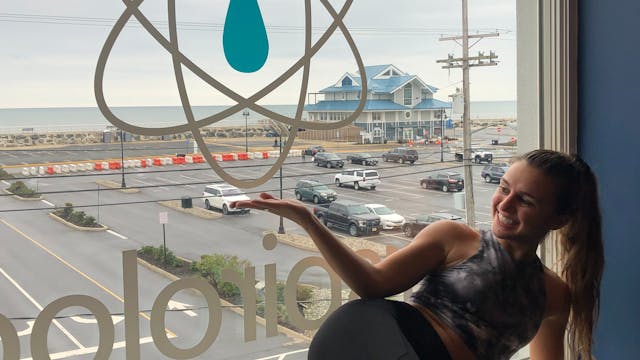 BounceCircuit with Alivia! 