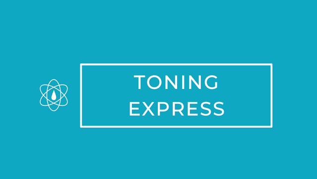 Toning Express: Hit it and Quit it