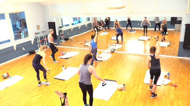 Toning Express 3:10:20