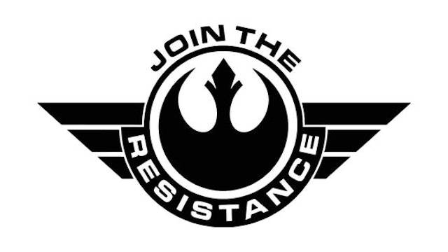 Join the Resistance (Bands) 