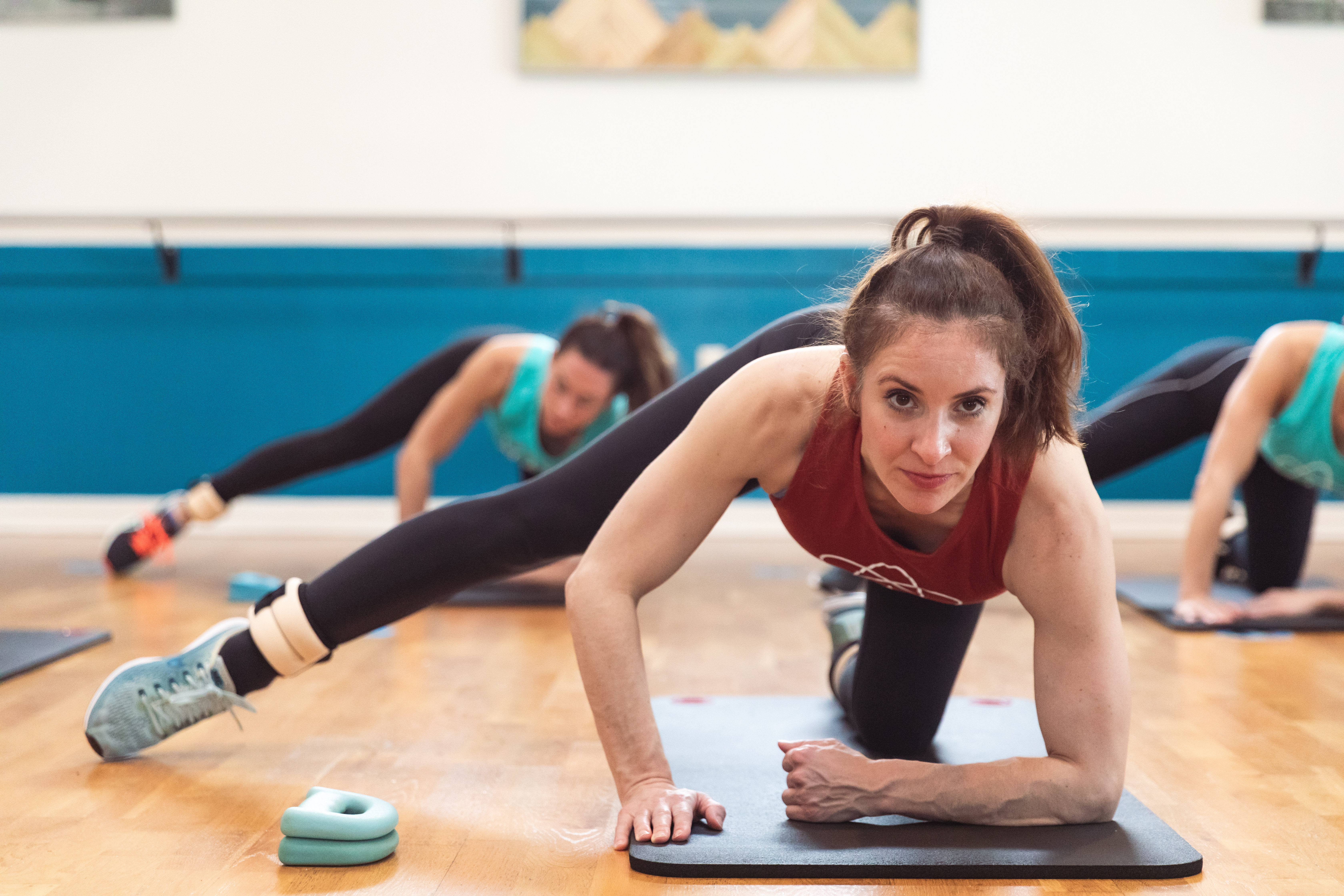 30 / 30 | "A" Set: Full Body Set | (New Dance Time!)