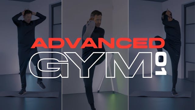 ADVANCED - GYM 01