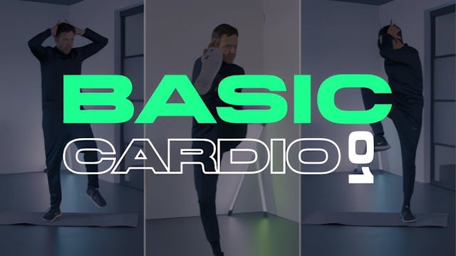 BASIC - CARDIO 01
