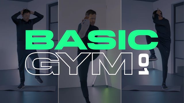 BASIC - GYM 01