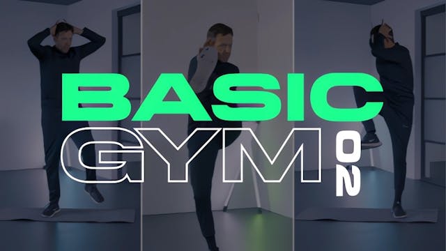 BASIC - GYM 02