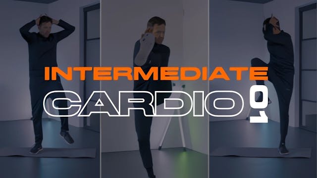 INTERMEDIATE - CARDIO 01