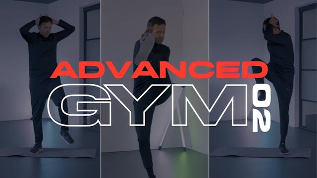 ADVANCED - GYM 02