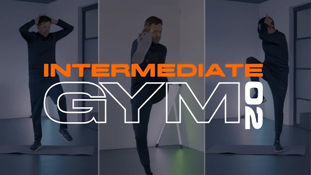 INTERMEDIATE - GYM 02