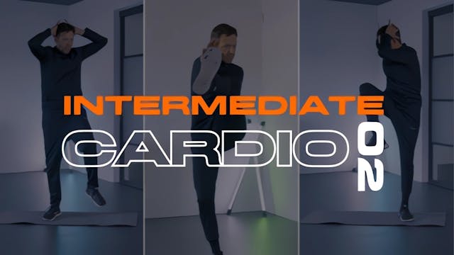 INTERMEDIATE - CARDIO 02
