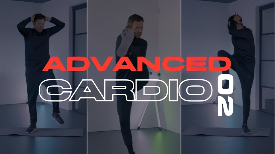 ADVANCED - CARDIO 02