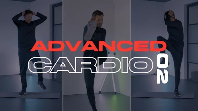 ADVANCED - CARDIO 02
