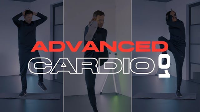 ADVANCED - CARDIO 01