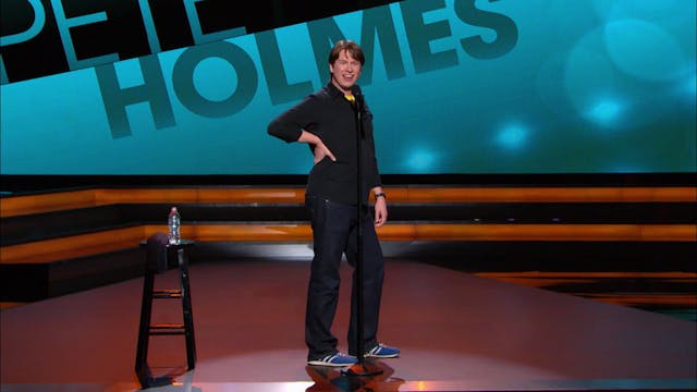 Comedy Central Presents: Pete Holmes
