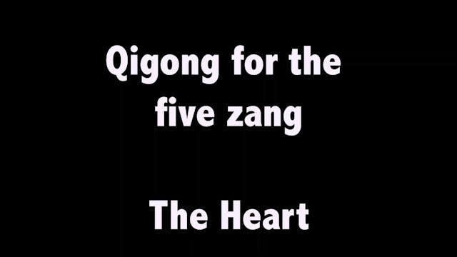 Qigong for the five zang 07 - The heart