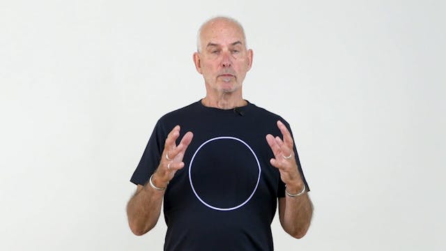 Mini qigong 17 - Mobilising the hands