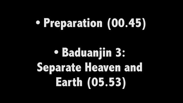 Baduanjin 06 - Baduanjin 3