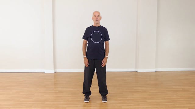 Mini qigong 01 - Calming the mind