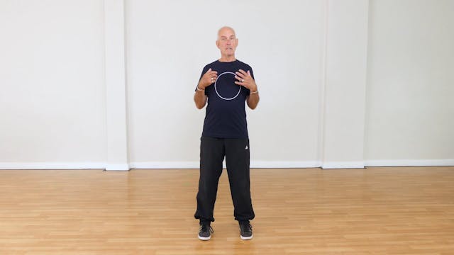 Mini qigong 08 - Mobilising the hips 02