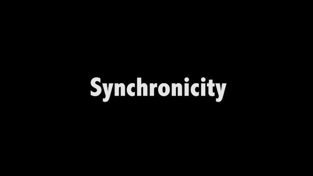 Taichi shibashi 26 - Synchronicity