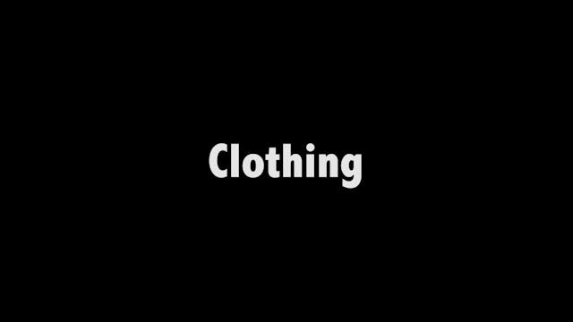 Taichi shibashi 21 - Clothing