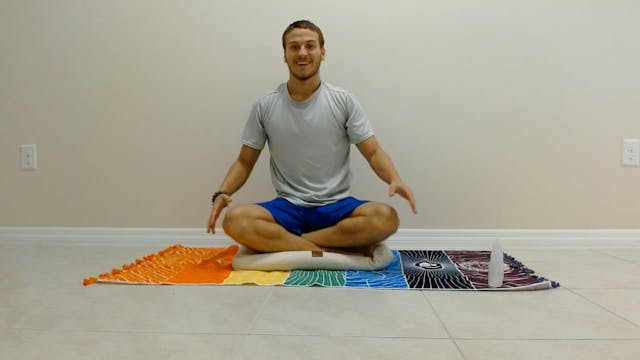Beginners Meditation