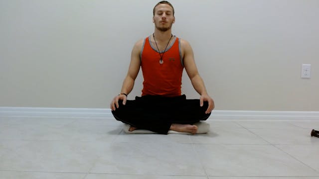 3-4-5 Breathing Meditation