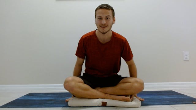 Belly Meditation