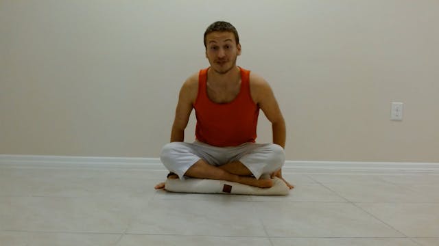 Ladder Breathing (Calming Meditation)