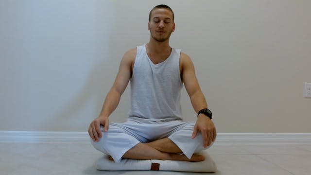 Square Breath 6 minute Guided Meditation