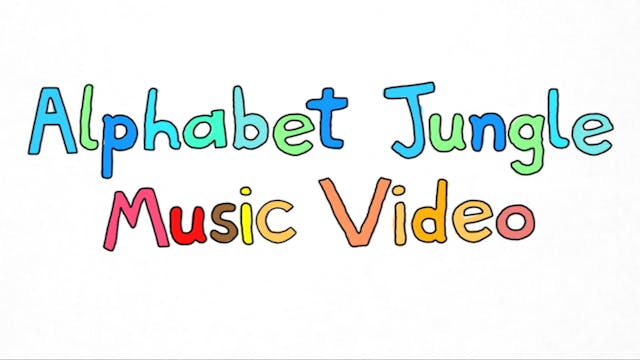 Petite Feet Bonus: The Alphabet Jungle Music Video