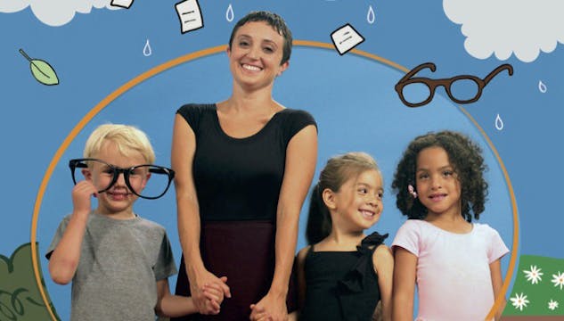 Petite Feet: Dance Detectives