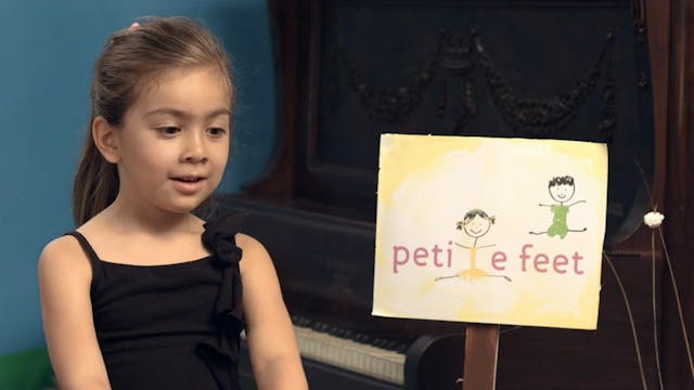 Petite Feet INTERVIEWS