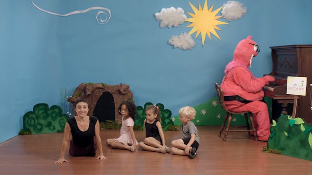 Petite Feet MERMAIDS & MERMEN