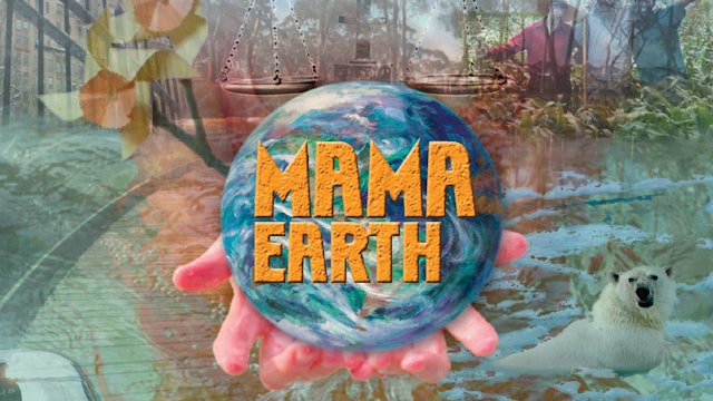 MAMA EARTH Eco Econ 101