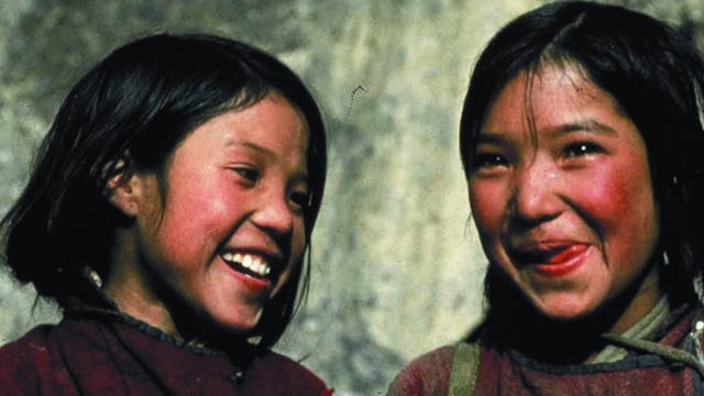 ANCIENT FUTURES Learning from Ladakh PREVIEW