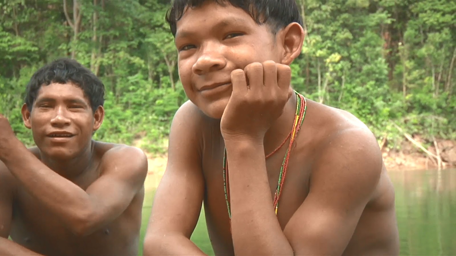 The Grammar of Happiness