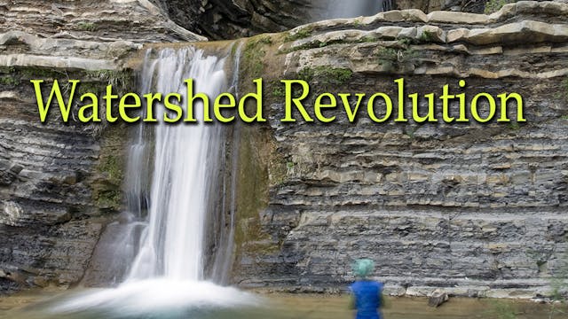 WATERSHED REVOLUTION