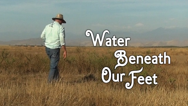 Water Beneath Our Feet (2022)