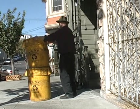 PREVIEW The Recyclergy: 33 Minutes of Garbage