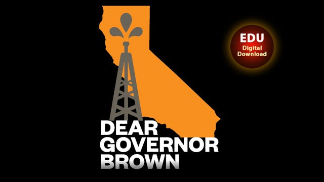 Dear Governor Brown