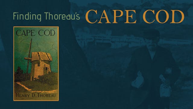 Finding Thoreau's Cape Cod