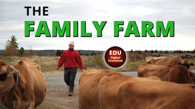 The Family Farm - EDU