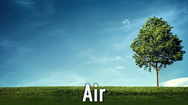 Air, Atmosphere, Weather and Pollution