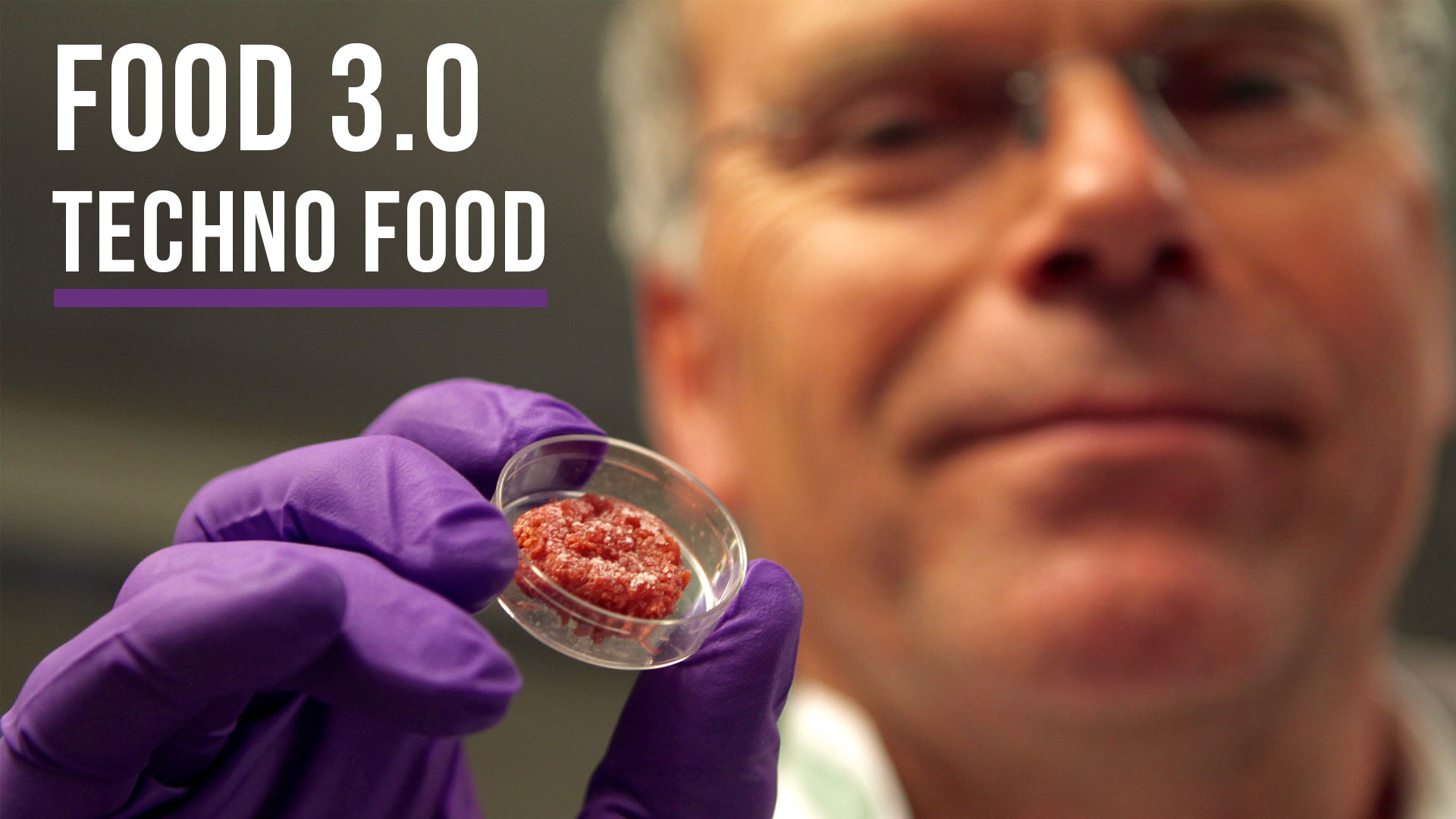 FOOD 3.0 Episode 1 TECHNO FOOD