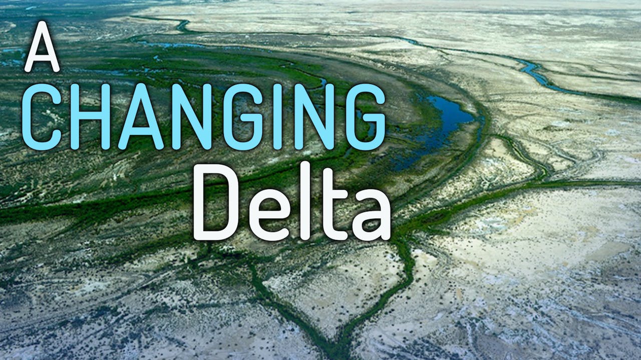 A Changing Delta : Restoring the Colorado River Delta in Mexico